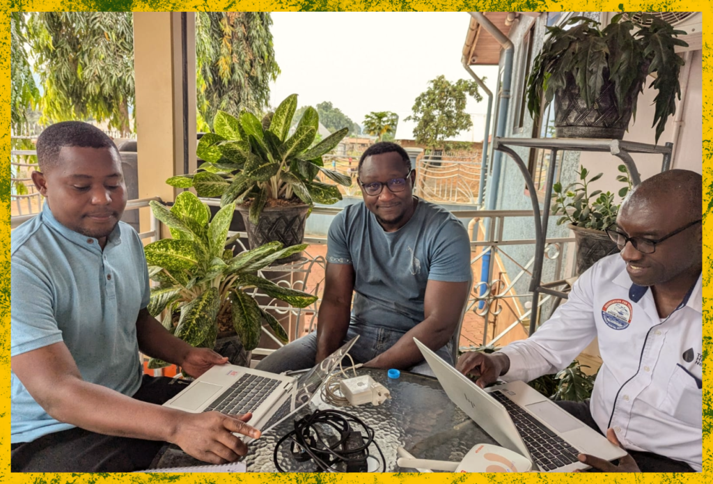 Tanzania Media Team