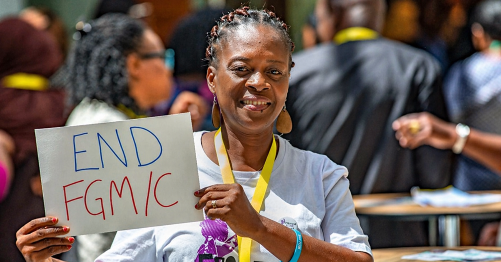 Rugiatu Turay Eradicating FGM