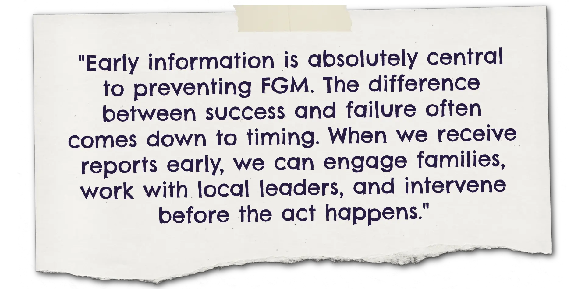 David Maina's Quote
