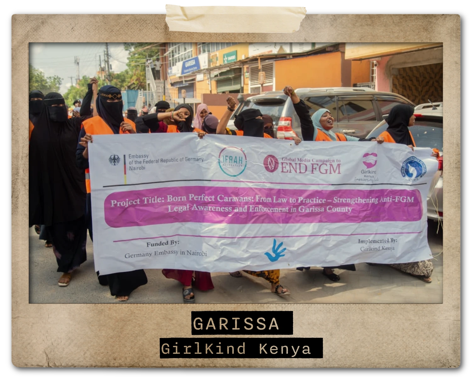 Garissa Caravan 2
