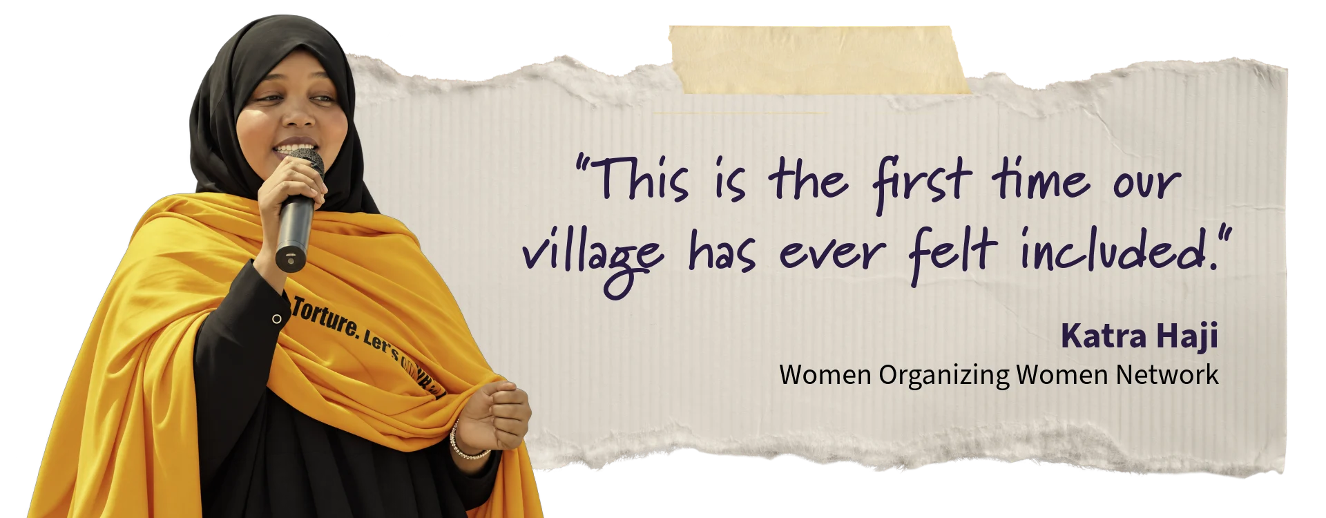 Katra Haji quote