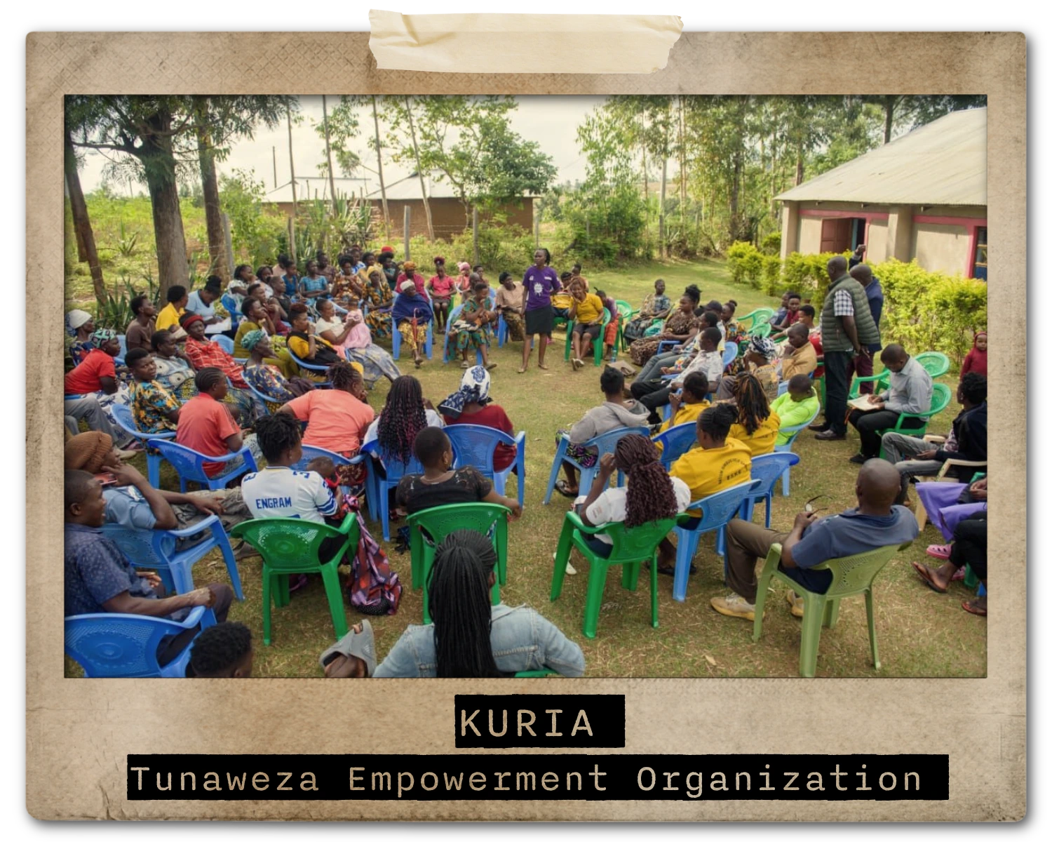 Kuria Caravan 1