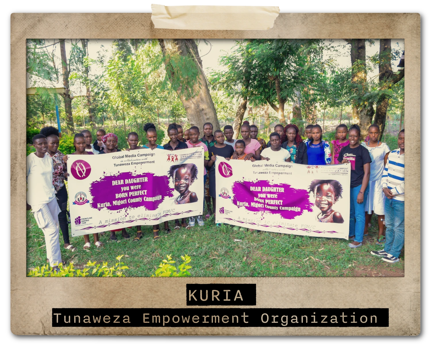 Kuria Caravan 2