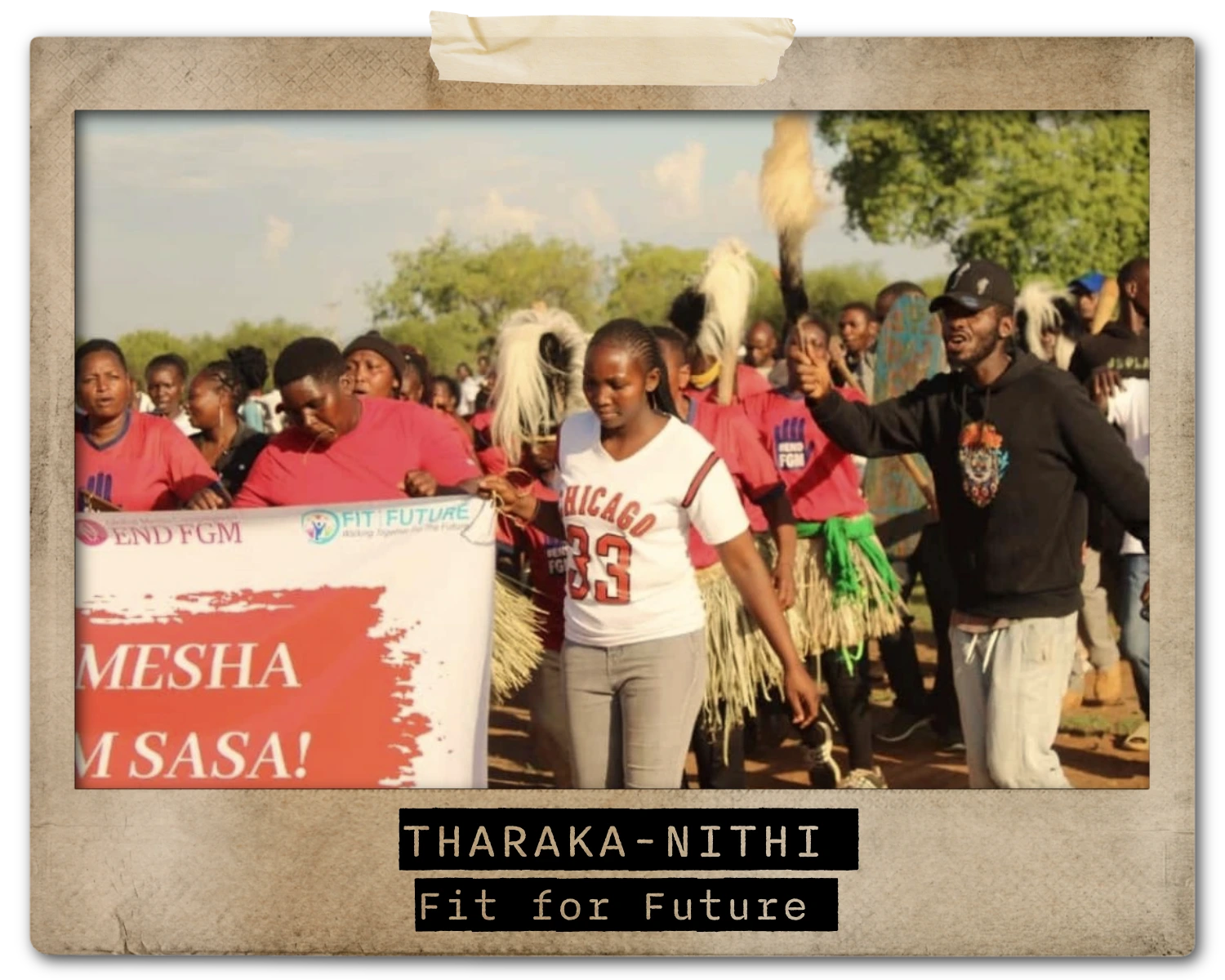 Tharaka Nithi Caravan 1